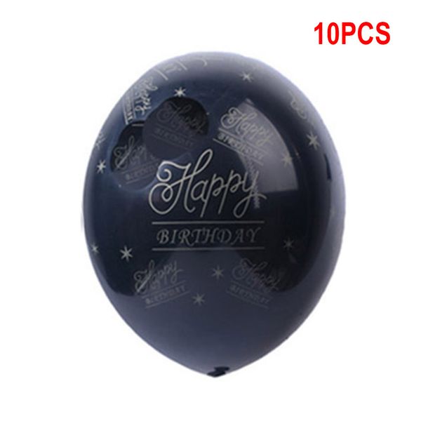 30-100 grands hélium qualité fête anniversaire ballon mariage ballons baloons