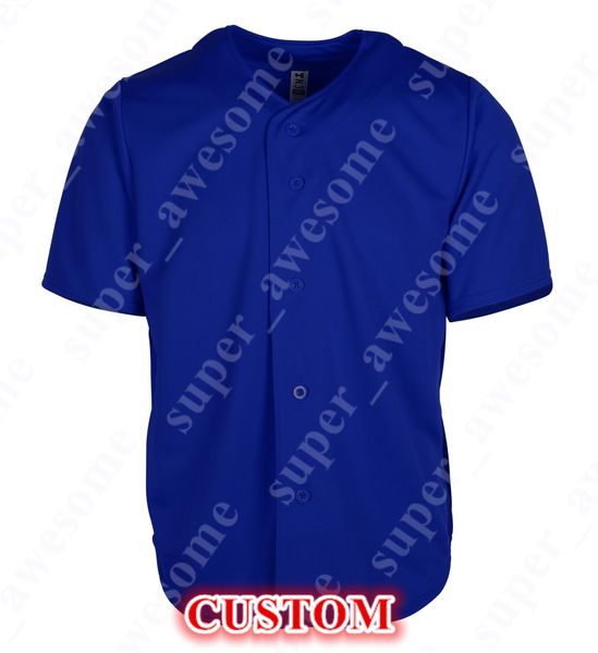 

1015 NEW Cheap CUSTOM Baseball Jersey Men Women Youth Stitched Any Name Number Free Fast Shipping