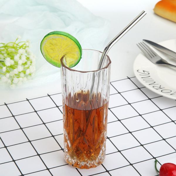 

portable travel dinnerware set stainless steel table knife spoon fork straw set high-tech technology healthy and durable