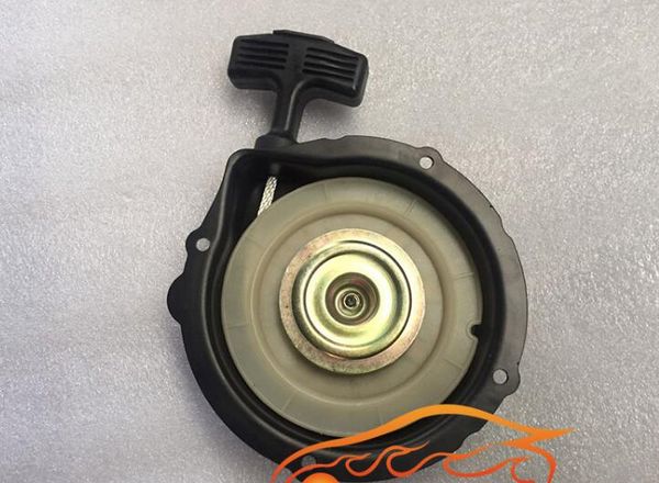 

hand starter pull starter fit for hisun 400/500/700 atv