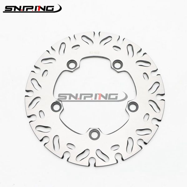 

stainless steel motorcycle rear brake disc for yamaha yzfr6 yzf600 03-14 yzfr1 yzf1000 04-12 yzf r6 2003-2014 yzf r1 2004-2012