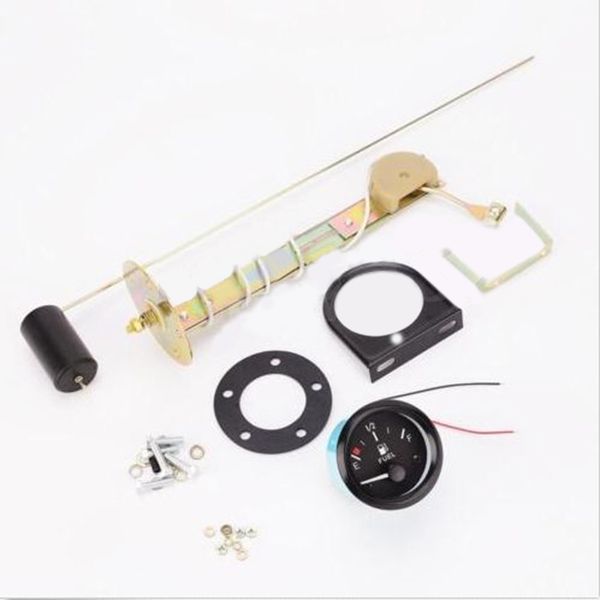 

2" inch 52mm universal motor car truck boat fuel level gauge meter sensor sender