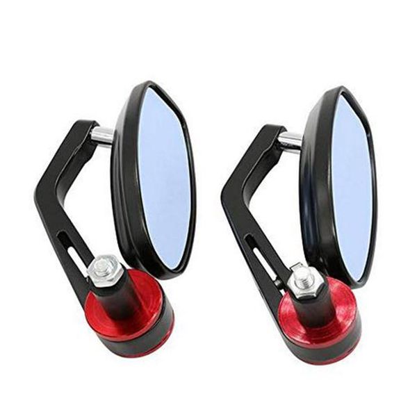

dragonpad 22mm handlebar universal motorcycle side view rear mirror