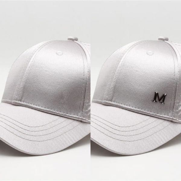 

caps baseball caps women spring and autumn korean version of the versatile silk cap young hipster street white casual sun hat, Blue;gray