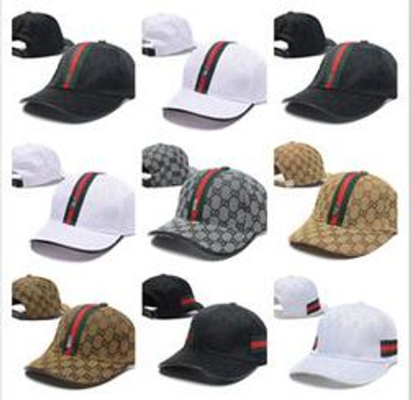 

2019 роскошь дизайнер змея Тигры кепка snapback бейсболки шляпы для отдыха Пчелка snapbacks