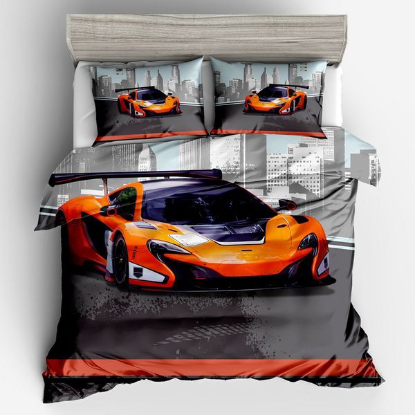 

lamborghini sports car pinted 3d luxury duvet cover set bedding twin full  king size 1 quilt cover 2 pillowcase