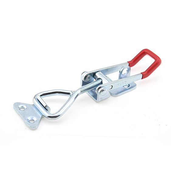 

s style 4pic metal hasp adjustable clamp lock catch box buckle industrial equipment tool case hasp fastener hardware part