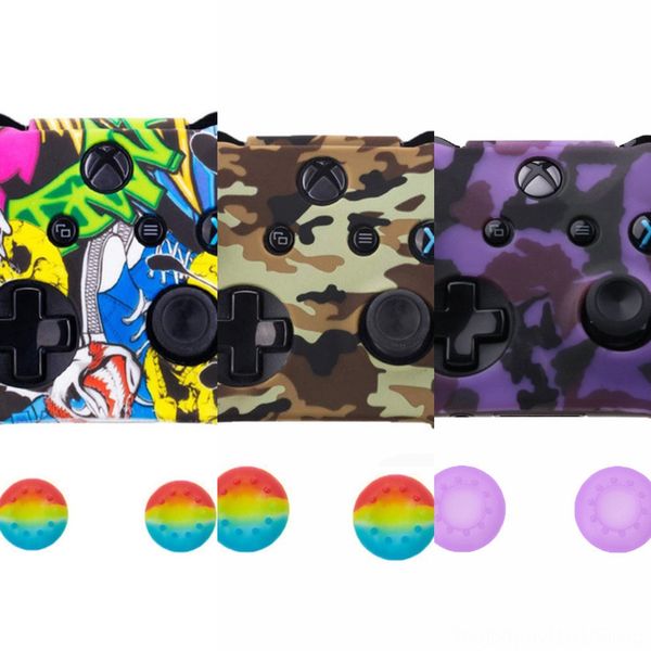 

j9uwh soft joker front custom touch upper patterned shell housing case kit for xbox one elite controller model 1698