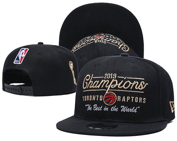 

Toronto black 2019 final champion raptor hat locker room 9fifty napback adju table hat for kid youth women and men port cap