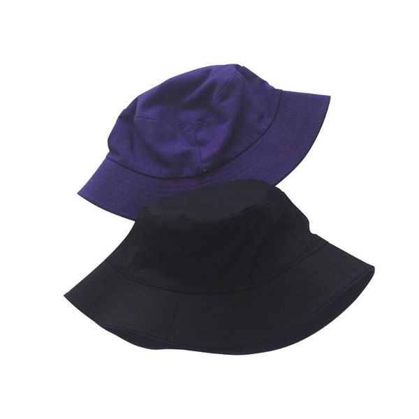 

fisherman hat reversible beach daily foldable two tone wide brim bucket summer double sided uv protection sunshade outdoor