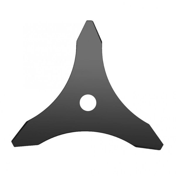 

25.4mm 3t manganese steel mower grass trimmer brush cutter blade garden lawn machine accessories tools