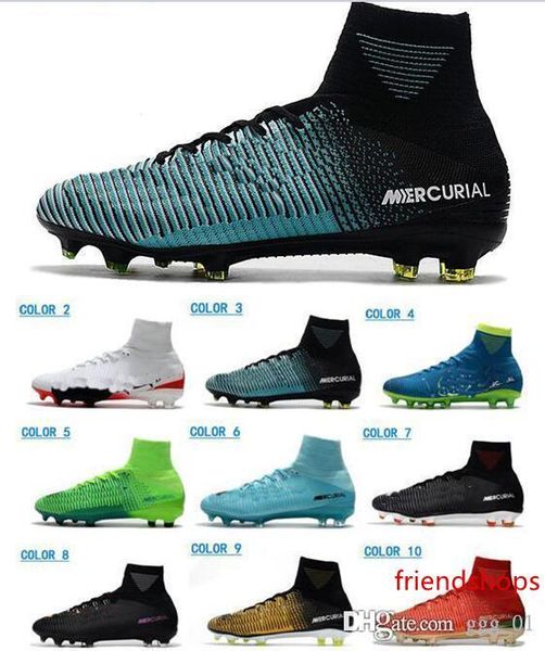

2019 мђжин acc mercurial superfly v cr7 fg кѬиианђ Ѭоналдђ ђболне бђ вокого каев