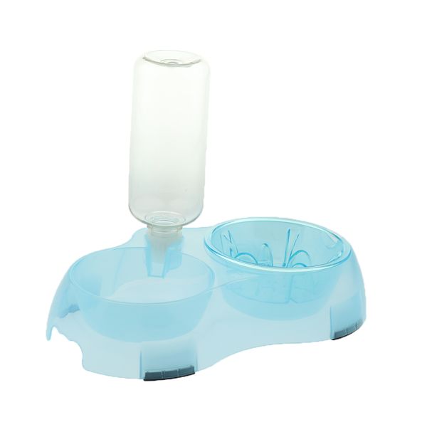 

pet food water feeder pet automatic waterer dog cat water food bowl for pet dog cat