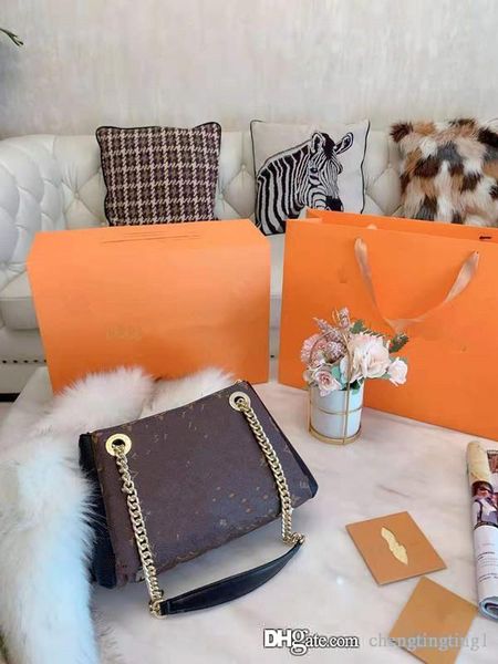 

killer packs the european and american fashion female chain bag shoulder his joker portable stray package women girls package