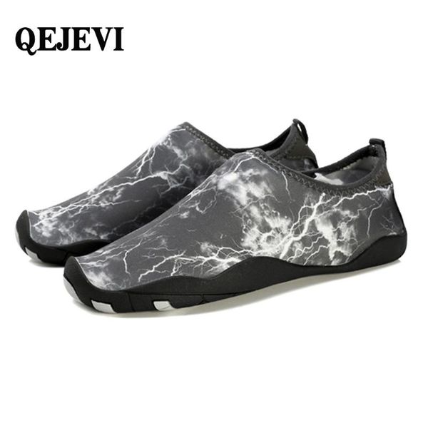 

qejevi 2018 sell spring summer water shoes beach outdoor sports sneakers breathable quick-drying aqua water aqua shoe
