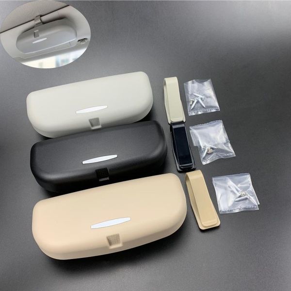 

car accessories sun visor glasses box for cruze captiva matiz trax aveo sonic lova sail equinox impala suburban activ