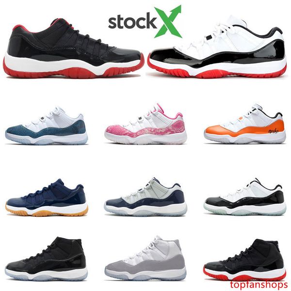 

stock x men women basketball shoes 11 white bred light bone bred low concord navy gum athletic sports sneaker size 5.5-13