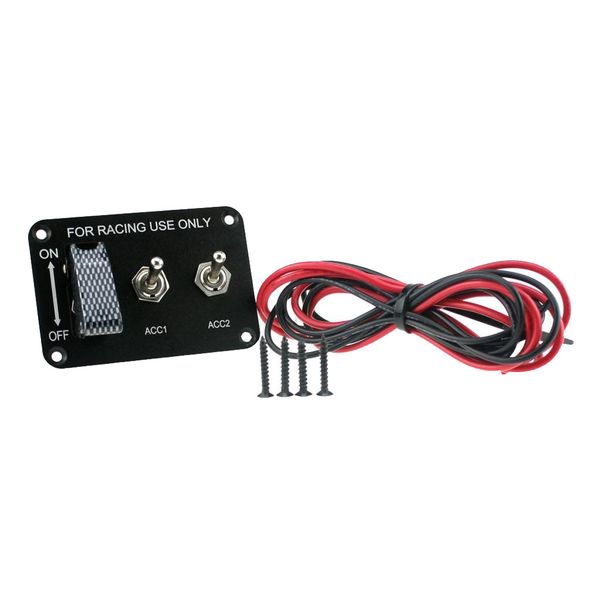 

универсальная автомобильная boat marine переключение 2pins dc 12v 20a spst переключатель алюминиевая панель
