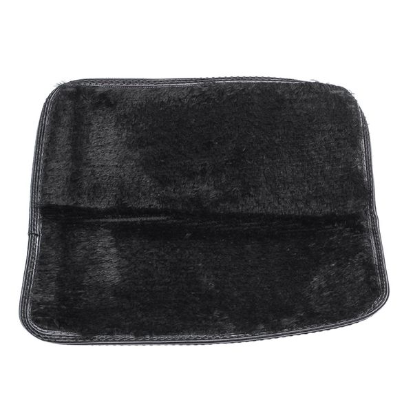 

new home rugs living bedroom plush rugs black 40*40cm