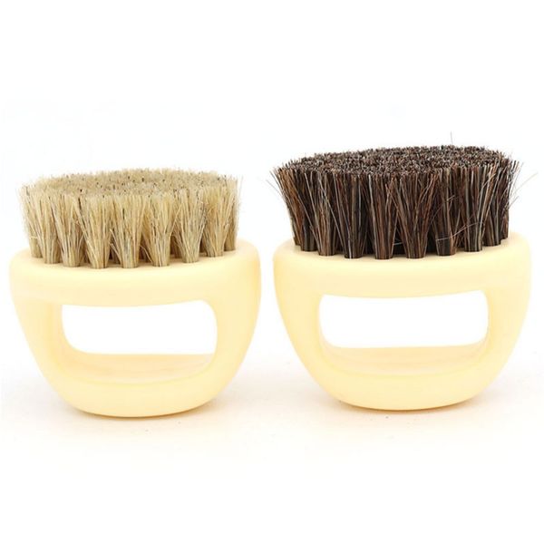 

dropshipping car horsehair brush cleaning tool horsehair soft polishing brush tool
