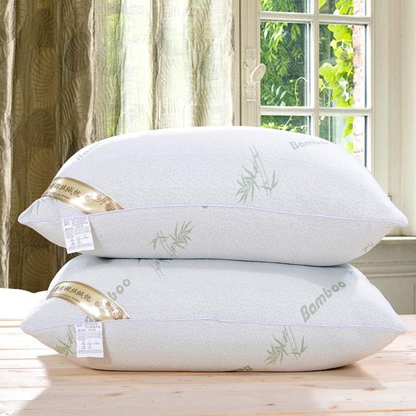 

throw pillows throw pillows/super soft and comfortable/ pillow neck health bamboo pillow / cervical health care 1pcs