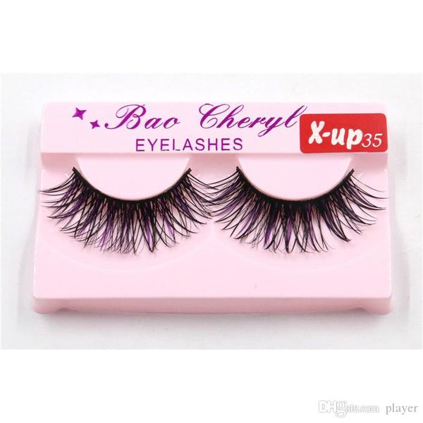 

sell 2018 supernatural lifelike handmade false eyelash 3d strip lashes thick fake faux eyelashes makeup beauty