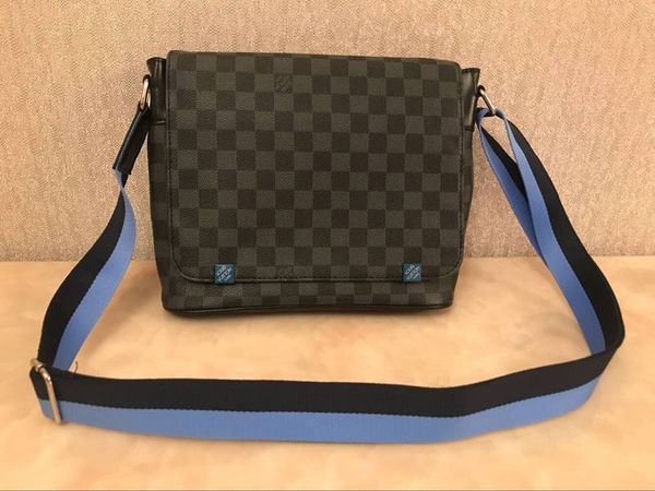 

Di trict pm high end quality new arrival brand cla ic de igner fa hion men me enger bag cro body bag chool bookbag houlder bag