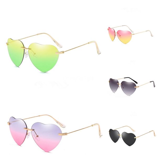 

barcur 2020 алюминий магний мужские солнцезащитные очки в форме сердца поляризованные мужчины покрытие зеркальные очки oculos мужские очки а, White;black