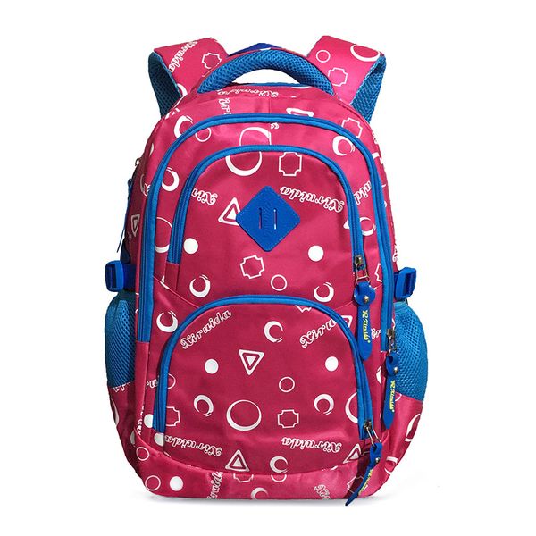 

schoolgirl backpack primary school students 3-4-6 grade children backpack ridge load reduction 8-12 years of age
