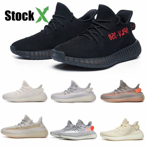 

2020 kanye west inertia v2 wave runner vanta static geode mauve og solid grey designer men women running shoes sports sneakers #qa236