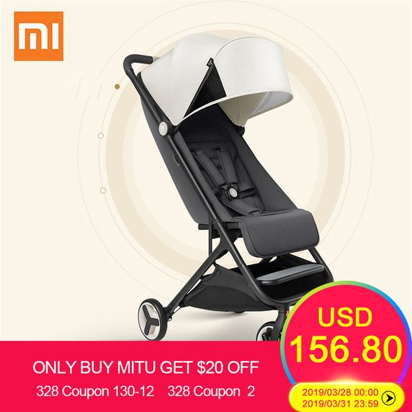 

youpin детская коляска самолет легкий портативный путешествия детская коляска подходит 4 сезона для малыша