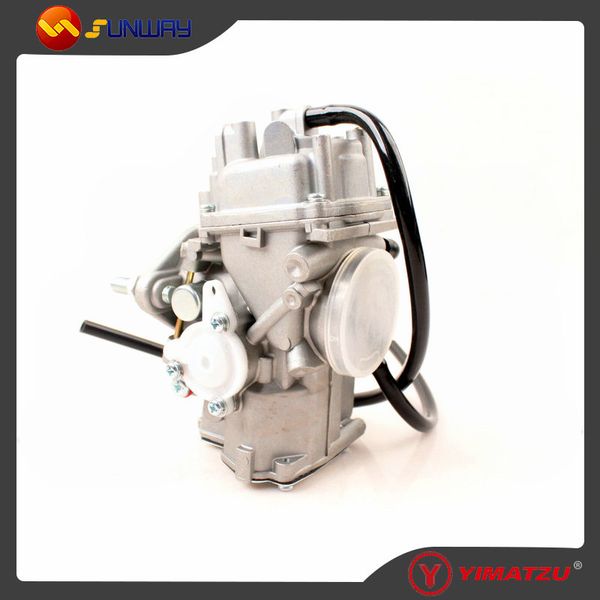 

sunway atv motorcycle parts 36mm carburetor for yamaha warrior-350 yfm350 1987-2004 atv quad sports. by epacket