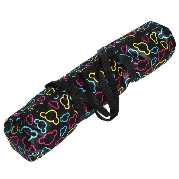 

multifunctional waterproof yoga pilates mat case bag carriers backpack pouch
