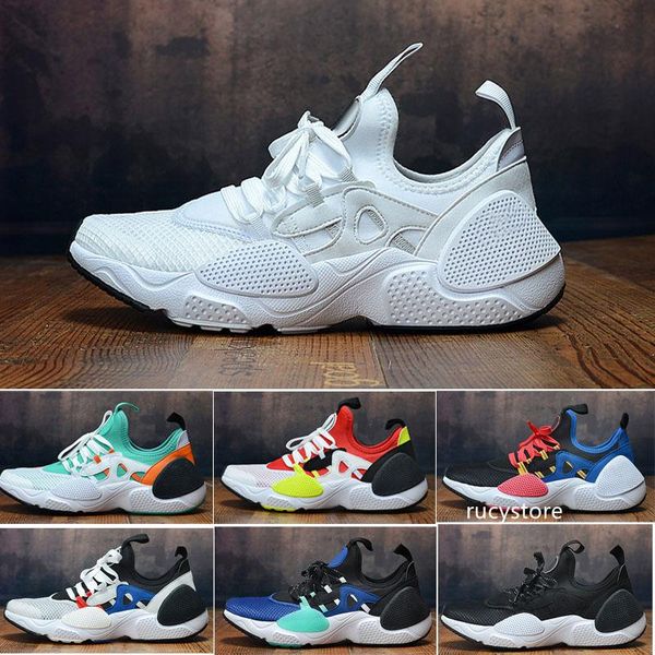 

2019 ultra huarache 8 huaraches edge txt og-inspired air flight knit breathe running shoes huraches mens sports hurache designer sneakers