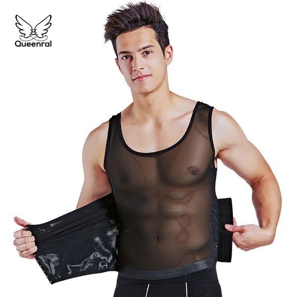 

slimming shaper waist trainer men belt corset men abdominal shapewear male corrective underwear slimming underwear trainer male