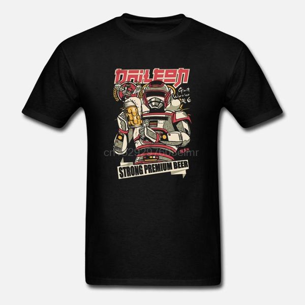 

jaspion daileon пивная футболка черный размер s-3xl, White;black