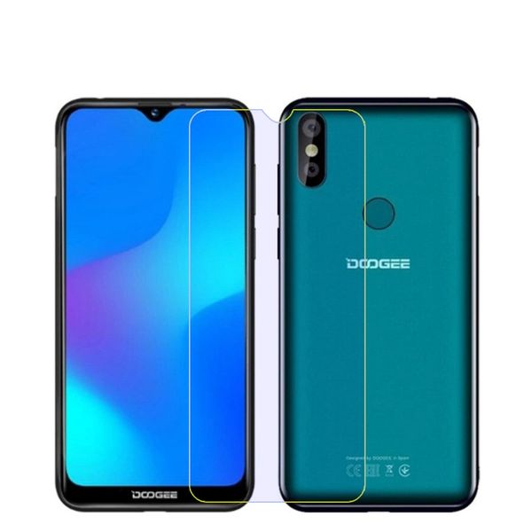 Gehärtetem Glas Für Doogee Y8 Screen Protector Premium Film Für Doogee Y8 X5 X5 MAX MIX Gehärtetem Glas 500 teile/los