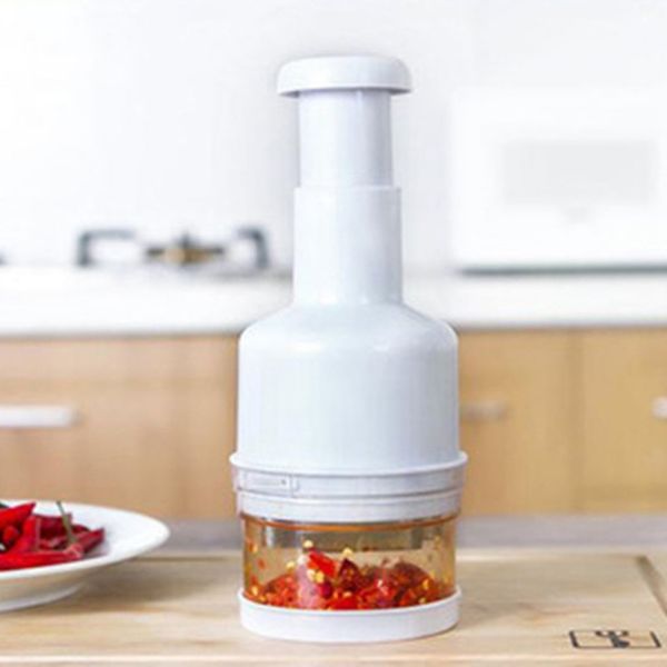 

hand press cutter ginger dish onion chopper cutting and processing stainless steel garlic chopper crusher fruit vegetable tools