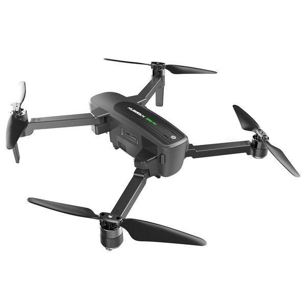 Hubsan ZINO PRO GPS 5G WIFI 4KM FPV RC-Drohne UHD 4K 3-Achsen-Gimbal abnehmbare Filterkamera Panoramafotografiemodus RTF – Standard One Batt