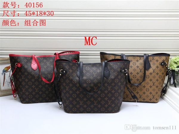 

2019 NEW styles Fashion Bags Ladies handbags designer bags women tote bag luxury brands bags Single shoulder bag MC40156