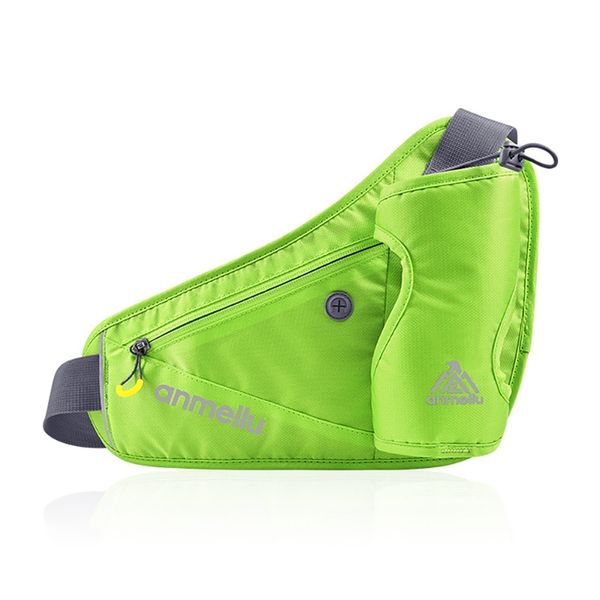 

cycling waist bag multifunctional running bag bottle waist waterproof crossbody shoulder