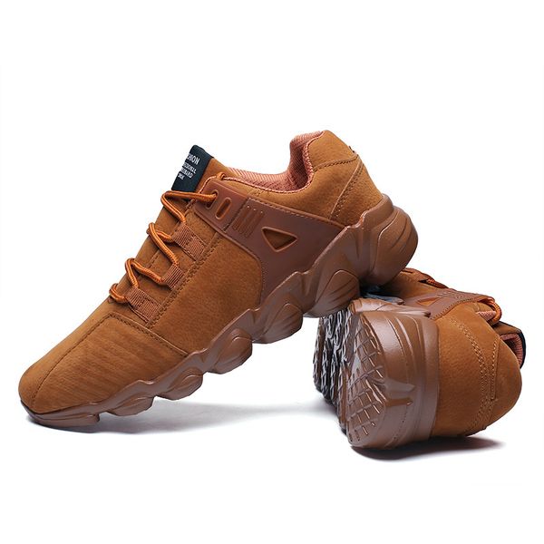 

light running shoes spring new model men's shoes comfortable fashion casual sneakers korean version running