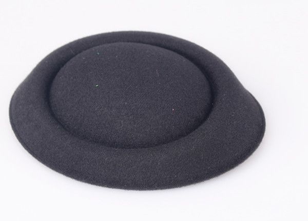 

черная или 20 цветов 16см чародей шляпа diy аксессуаров шляп волос дот чародей баз мини-цилиндр для случая myqh020