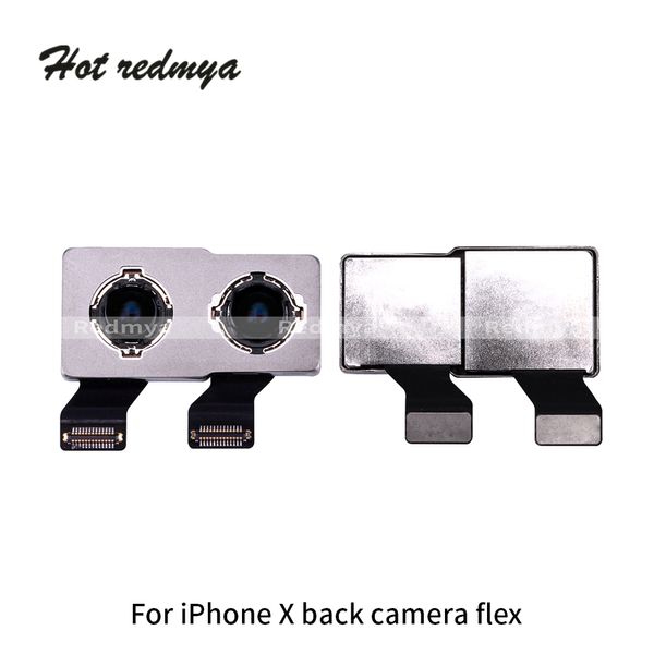 

Модуль камеры 1шт Flex для iPhone X сзади Назад На главную Большой камеры Flex кабель Заме