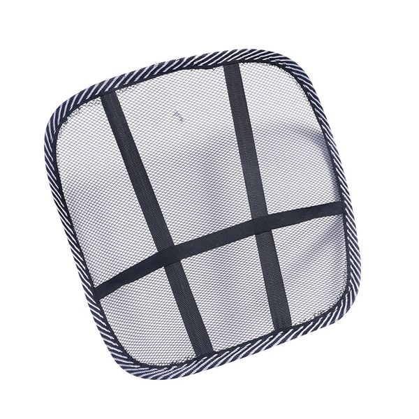 

mesh back support lumbar lower back cushion pain relief car seat office seat wx0757