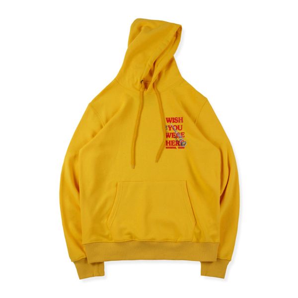 

19ss astroworld трэвис soctt дизайнер толстовка хип-хоп дизайнер толстовка фестиваль свитер высокого качества толстовка мужская одежда горяч, Black