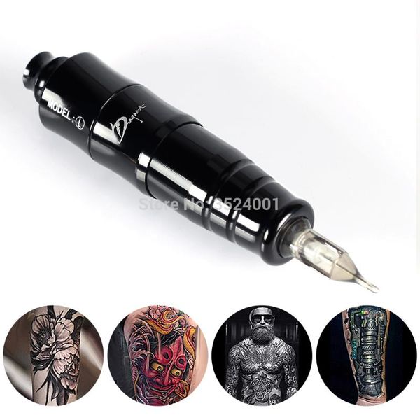 

tattoo machine rotary pen hybrid permanent makeup tattoo machine strong quiet motor supply delivery