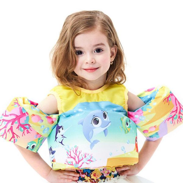 

puddle jumper basic life jacket child life jacket for swimming water sports swimming sleeve floating vest for kids water safety