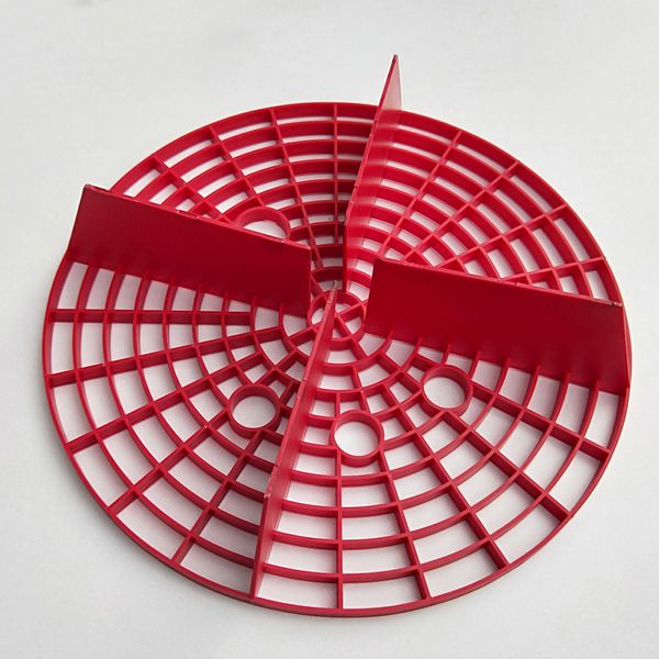 

1pc cars auto care wash detailing bucket and dirt grit guard washboard insert