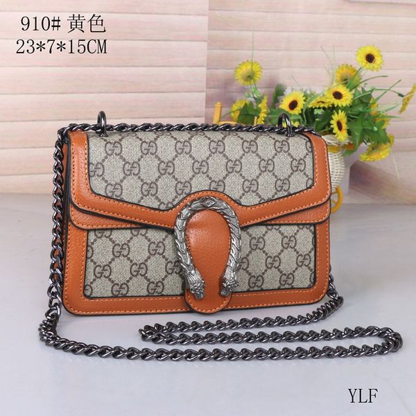 

women designer handbags luxury crossbody messenger shoulder bags chain bag good quality pu leather purses ladies handbag a5